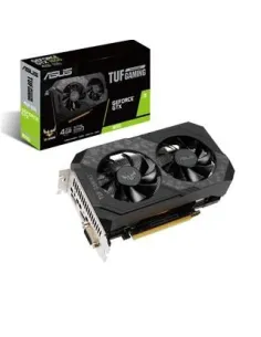 Asus TUF Gaming GeForce GTX 1650 4GB GDDR6