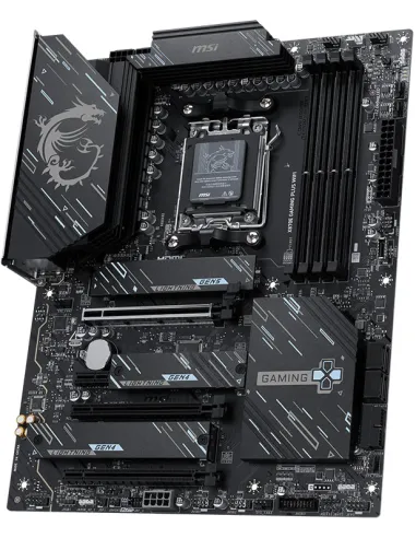 MSI X870E Gaming Plus WIFI