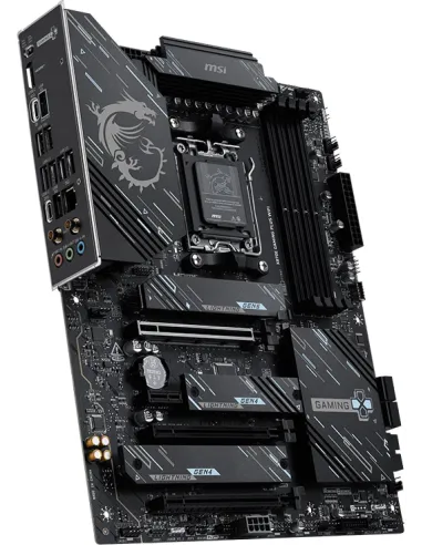 MSI X870E Gaming Plus WIFI