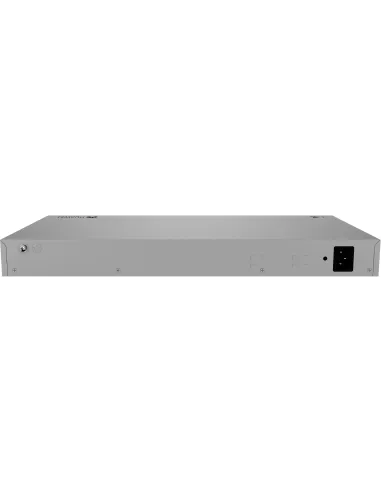 Huawei eKit S220S Series S220S-24LP4JX Gestionado L2 Gigabit Ethernet Montaje en Rack 1U 24 Puertos POE y 2 SFP+ Gris