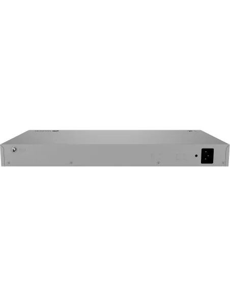 Huawei eKit S220S Series S220S-24LP4JX Gestionado L2 Gigabit Ethernet Montaje en Rack 1U 24 Puertos POE y 2 SFP+ Gris