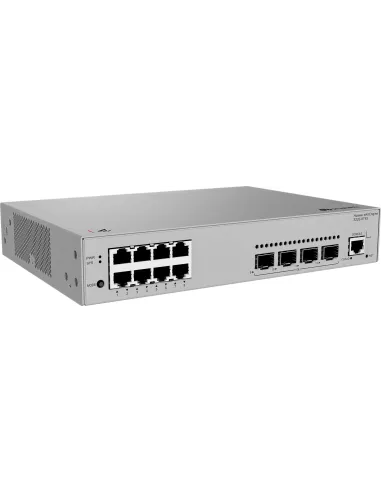 Huawei eKit S220 Series S220-8T4S Gestionado L2 Gigabit Ethernet Montaje en Rack 1U 8 Puertos Gris