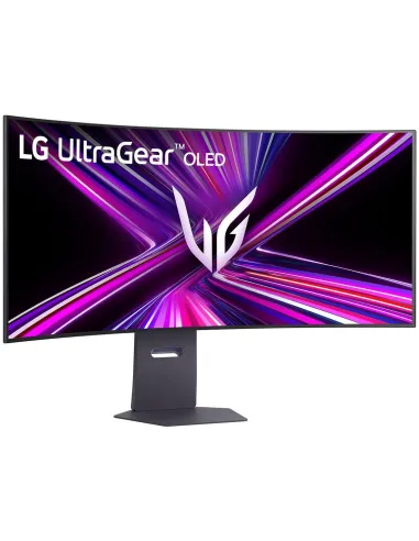 LG UltraGear 45GX950A-B 44.5" OLED UltraWide Dual UltraHD 5K 165Hz 0.03ms FreeSync Premium