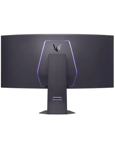 LG UltraGear 45GX950A-B 44.5" OLED UltraWide Dual UltraHD 5K 165Hz 0.03ms FreeSync Premium