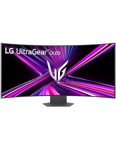 LG UltraGear 45GX950A-B 44.5" OLED UltraWide Dual UltraHD 5K 165Hz 0.03ms FreeSync Premium
