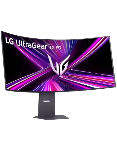 LG UltraGear 45GX950A-B 44.5" OLED UltraWide Dual UltraHD 5K 165Hz 0.03ms FreeSync Premium