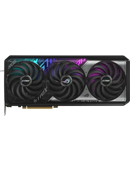 ASUS ROG STRIX GeForce RTX 5070 OC 12GB GDDR7 Reflex 2 RTX AI DLSS4
