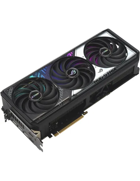 ASUS ROG STRIX GeForce RTX 5070 OC 12GB GDDR7 Reflex 2 RTX AI DLSS4