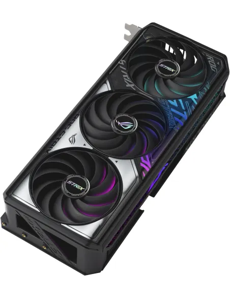 ASUS ROG STRIX GeForce RTX 5070 OC 12GB GDDR7 Reflex 2 RTX AI DLSS4