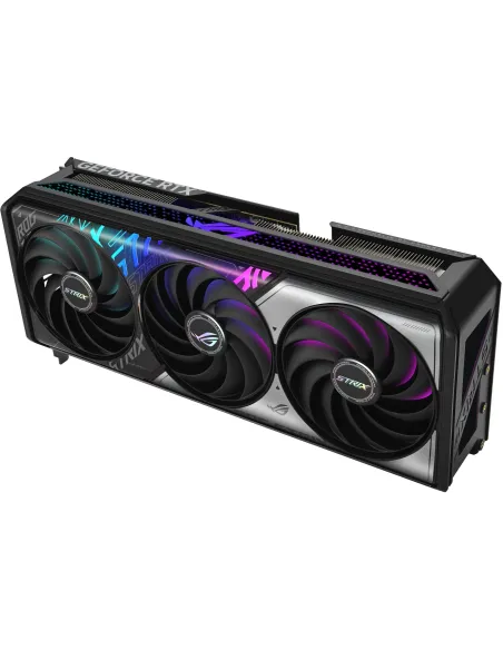 ASUS ROG STRIX GeForce RTX 5070 OC 12GB GDDR7 Reflex 2 RTX AI DLSS4