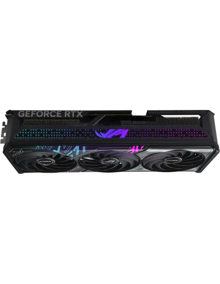 ASUS ROG STRIX GeForce RTX 5070 OC 12GB GDDR7 Reflex 2 RTX AI DLSS4