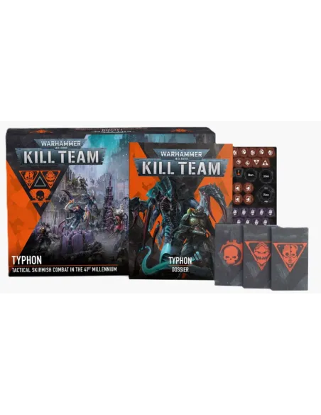 KILL TEAM: TYPHON (IDIOMA INGLÉS)