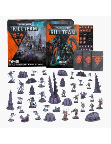 KILL TEAM: TYPHON (IDIOMA INGLÉS)