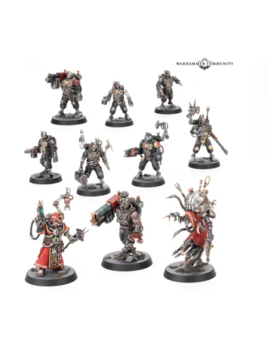 KILL TEAM: TYPHON (IDIOMA INGLÉS)