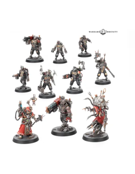 KILL TEAM: TYPHON (IDIOMA INGLÉS)