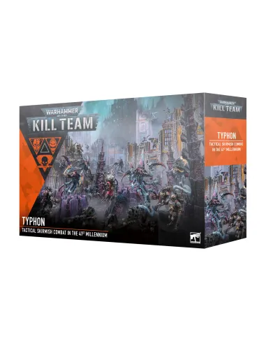 KILL TEAM: TYPHON (IDIOMA INGLÉS)