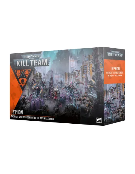 KILL TEAM: TYPHON (IDIOMA INGLÉS)
