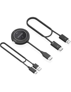 Aisens ASWL-H2K30M002-BK Transmisor HDMI inalámbrico 1080P 60Hz 30m Plug and Play-DATA62051