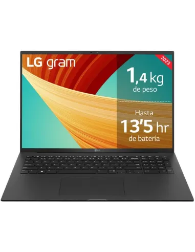 LG Gram 17Z90R 17Z90R-E.AD75B  Intel Core i7 1360P/32GB/512GB SSD/RTX 3050/17" 2K  W11 Home