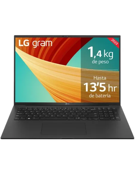 LG Gram 17Z90R 17Z90R-E.AD75B  Intel Core i7 1360P/32GB/512GB SSD/RTX 3050/17" 2K  W11 Home