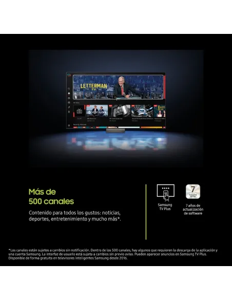 Samsung TQ65Q7F ?TV Q7F 4K QLED de 65" Vision AI Smart TV 2025