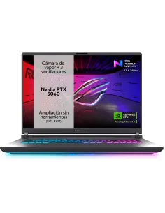 Asus Rog Strix G18 G815JMR-S8051 Intel Core i7 14650HX/32GB/1TB SSD/ RTX 5060/18" FreeDOS-PPOPOR7184
