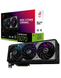 ASUS ROG STRIX GeForce RTX 5070 OC 12GB GDDR7 Reflex 2 RTX AI DLSS4