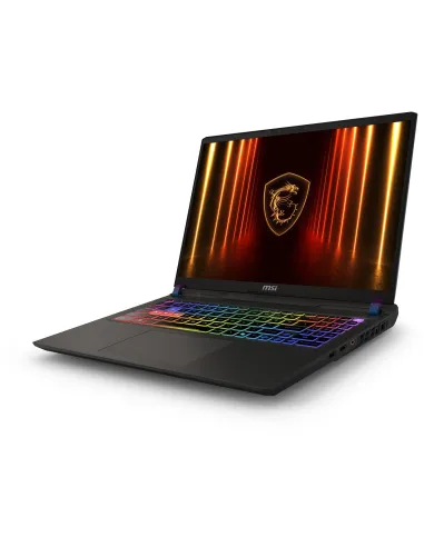 MSI Vector 16 HX AI A2XWHG-097XES Intel Core Ultra 7 255HX/32GB/1TB SSD/RTX 5070 Ti/16" FreeDOS