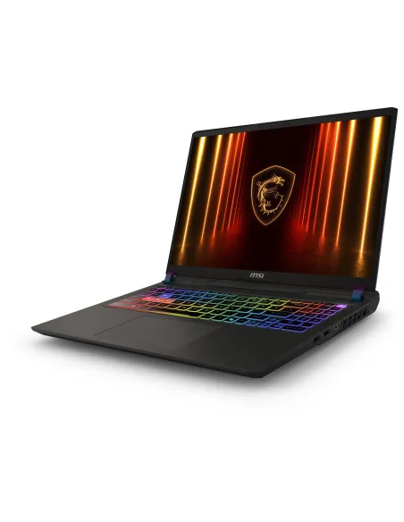 MSI Vector 16 HX AI A2XWHG-097XES Intel Core Ultra 7 255HX/32GB/1TB SSD/RTX 5070 Ti/16" FreeDOS