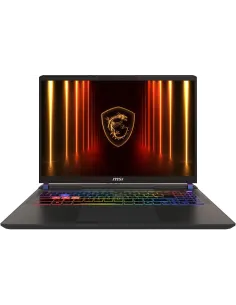 MSI Vector 16 HX AI A2XWHG-097XES Intel Core Ultra 7 255HX/32GB/1TB SSD/RTX 5070 Ti/16" FreeDOS