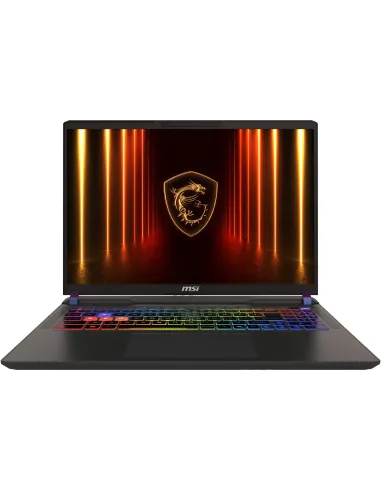 MSI Vector 16 HX AI A2XWHG-097XES Intel Core Ultra 7 255HX/32GB/1TB SSD/RTX 5070 Ti/16" FreeDOS