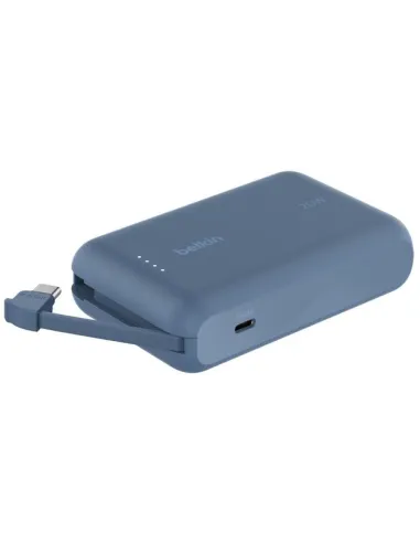 Belkin BPB021HQBL Batería Externa 10000 mAh Azul
