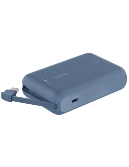 Belkin BPB021HQBL Batería Externa 10000 mAh Azul