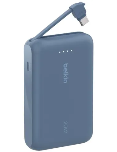 Belkin BPB021HQBL Batería Externa 10000 mAh Azul