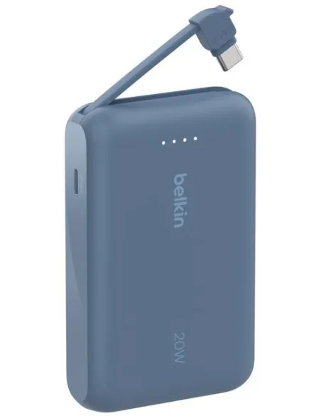 Belkin BPB021HQBL Batería Externa 10000 mAh Azul