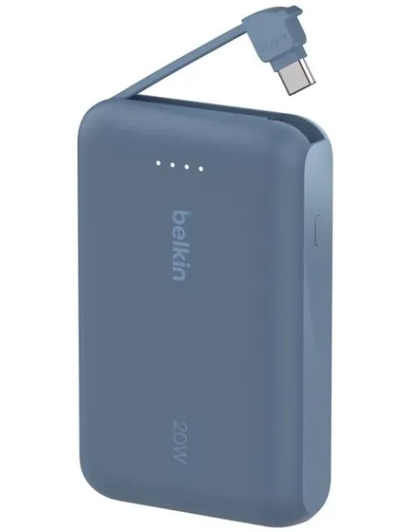Belkin BPB021HQBL Batería Externa 10000 mAh Azul