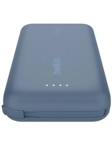 Belkin BPB021HQBL Batería Externa 10000 mAh Azul