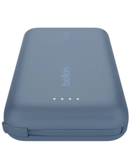 Belkin BPB021HQBL Batería Externa 10000 mAh Azul