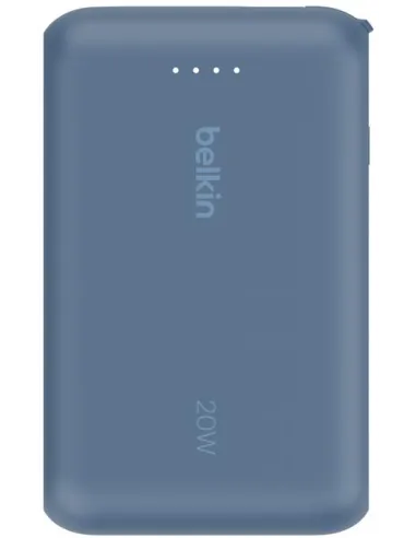 Belkin BPB021HQBL Batería Externa 10000 mAh Azul