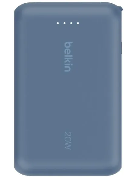 Belkin BPB021HQBL Batería Externa 10000 mAh Azul