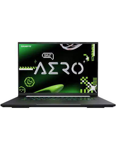 Gigabyte AERO X16 2WHA3ESC64AH AMD Ryzen AI 9 HX 370/32GB/1TB SSD/RTX 5070/16" W11 Home