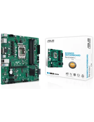 Asus Pro B760M-C-CSM