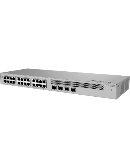 HUAWEI eKit S310S Series S310S-24T4JX Gestionado L2+ Gigabit Ethernet 10/100/1000 1U Gris