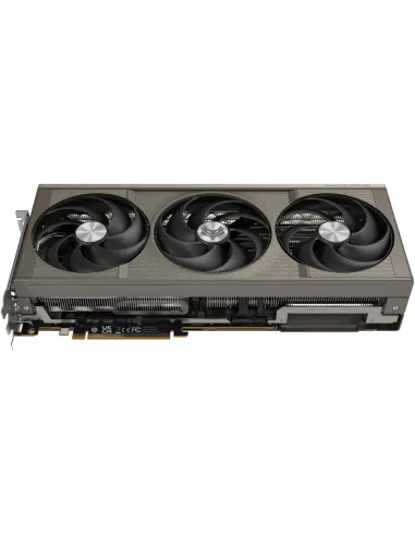 Sapphire NITRO AMD Radeon RX 9070 Gaming OC 16GB GDDR6 FSR 4