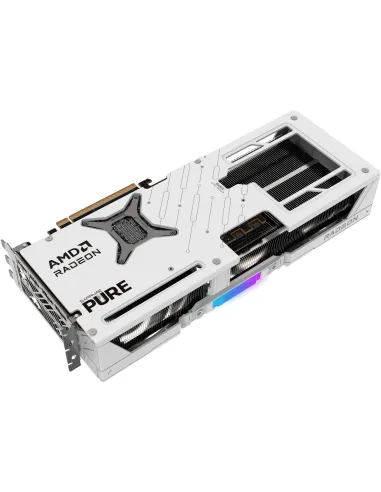 Sapphire PURE AMD Radeon RX 9070 16GB GDDR6 FSR 4