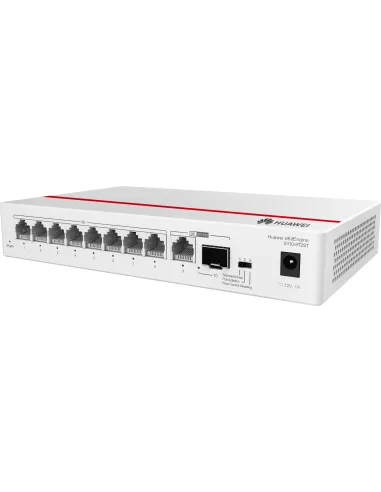 Huawei Ekit S110 series S110-8T2ST No administrado L2 8 puertos Gigabit Ethernet Gris