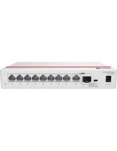 Huawei Ekit S110 series S110-8T2ST No administrado L2 8 puertos Gigabit Ethernet Gris-1391242