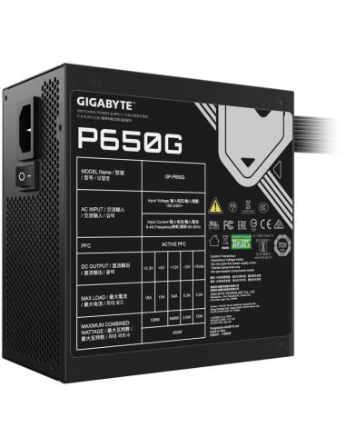 Gigabyte GP-P650G 650W 80 Plus Gold