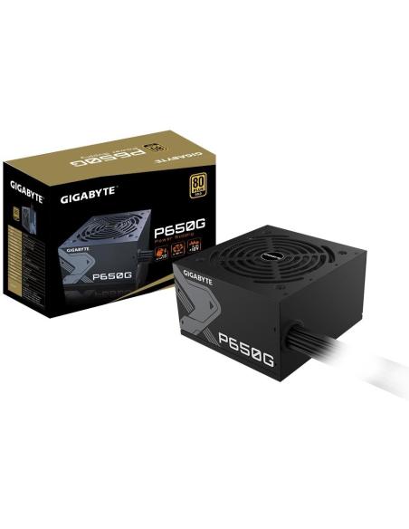 Gigabyte GP-P650G 650W 80 Plus Gold