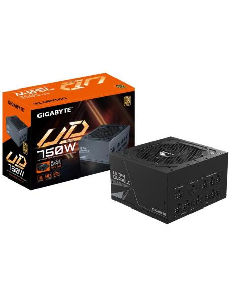 Gigabyte UD750GM PG5 750W 80 Plus Gold
